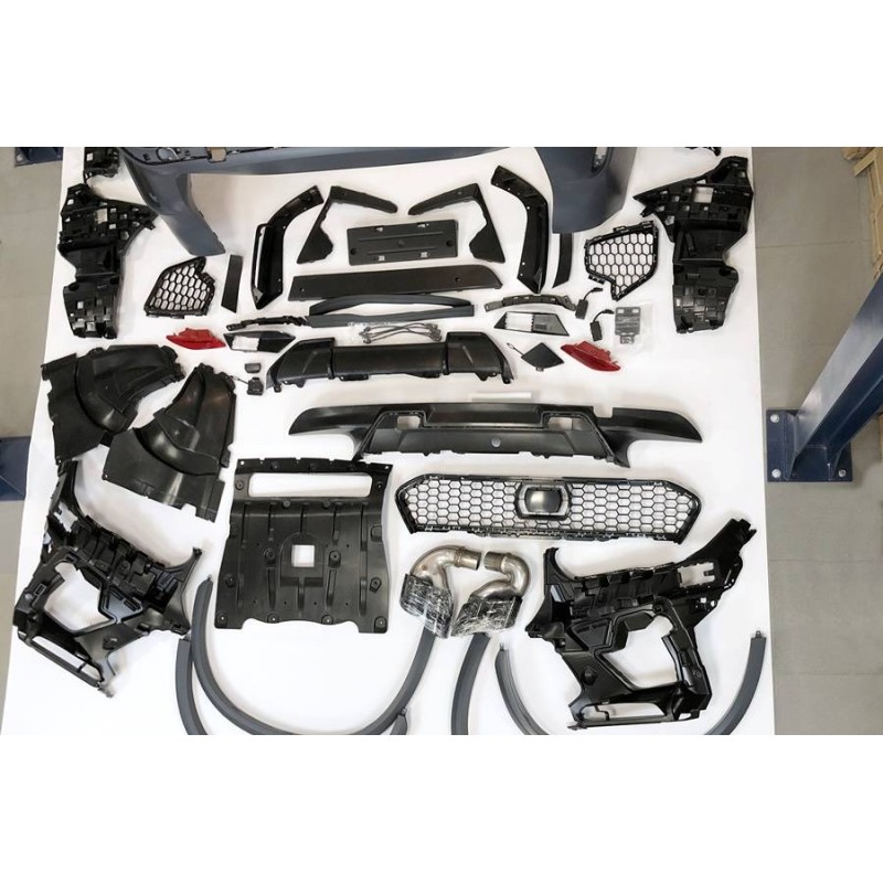 Kit estetico BMW X5 G05 Look X5M - immagine 6