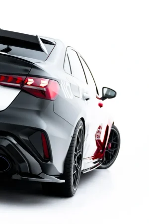 Sottoparaurti cantonali posteriori V.1 Audi RS3 berlina Facelift 2024-