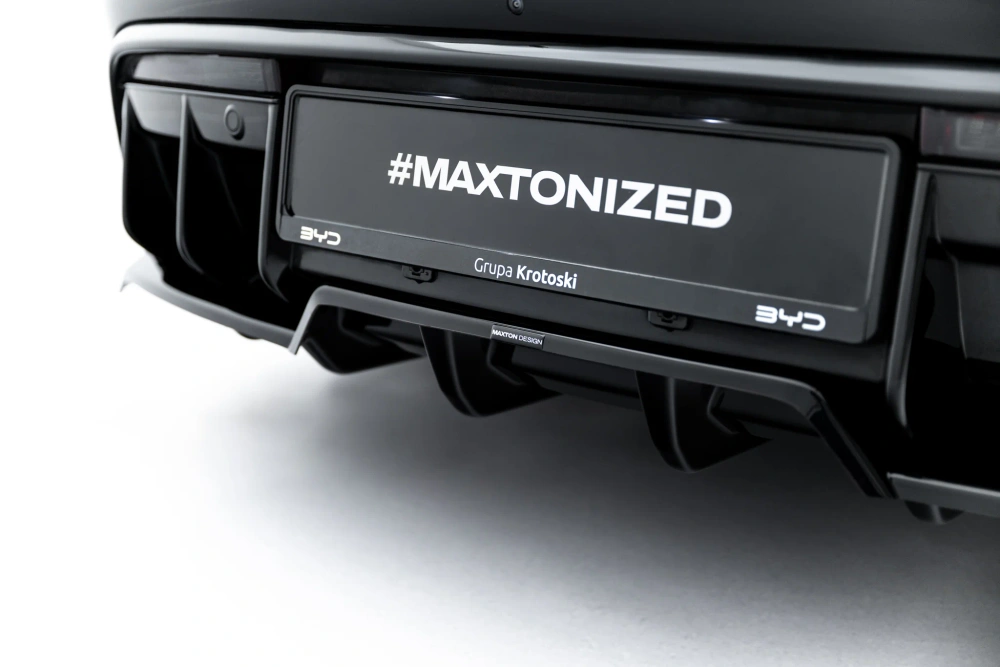 Sottoparaurti posteriore BYD Sigillo Mk1 2022- - immagine 4