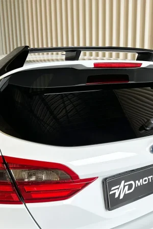 Spoiler alettone Ford Fiesta Mk8 / Mk8.5 Standard / ST-Line 2018- / 2021-