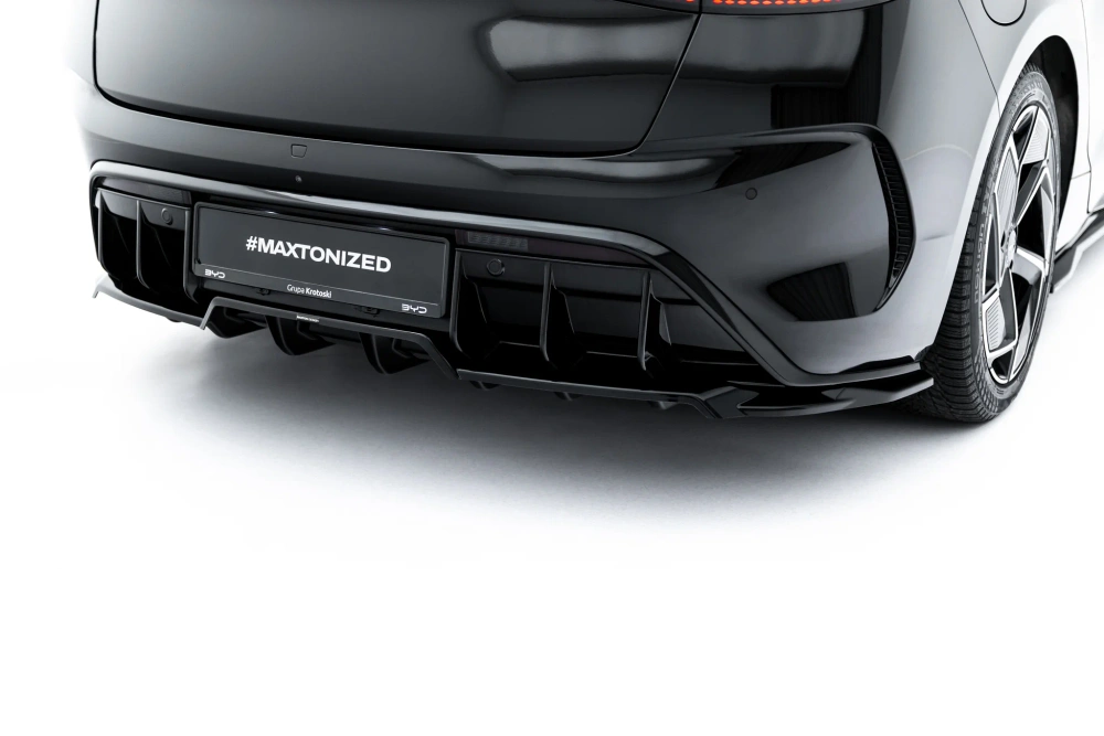 Sottoparaurti posteriore BYD Sigillo Mk1 2022- - immagine 3