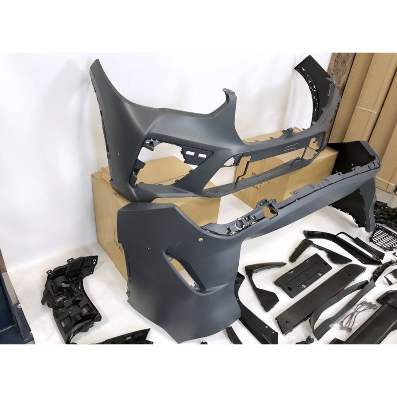 Kit estetico BMW X5 G05 Look X5M - immagine 7