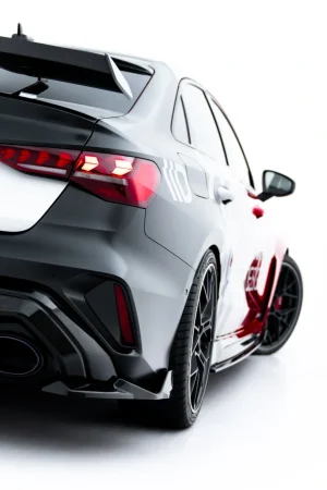 Sottoparaurti cantonali posteriori V.2 Audi RS3 berlina Facelift 2024-