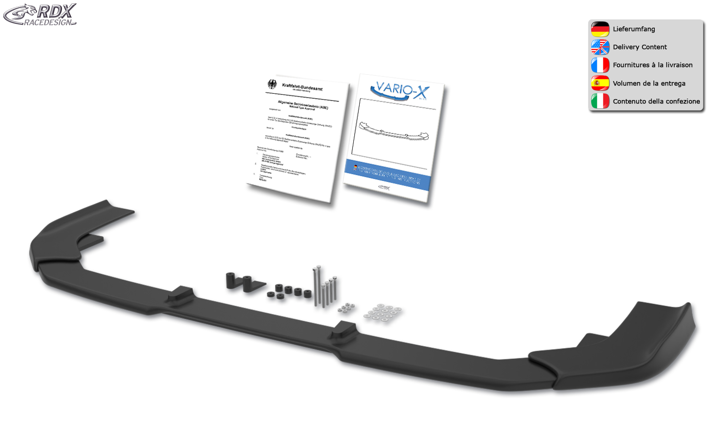 Sottoparaurti anteriore Maxus Deliver 9 2020- - immagine 3