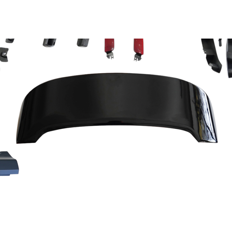 Kit estetico completo Fiat 500 2007-2015 Look ABARTH - immagine 6