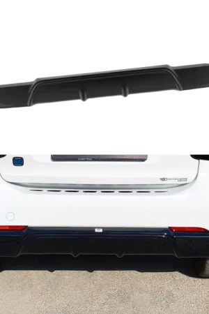 Sottoparaurti estrattore posteriore Smart 453