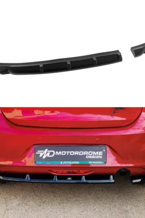 Sottoparaurti posteriore Opel Corsa F 2019-