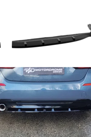 Sottoparaurti estrattore posteriore BMW Serie 1 F40 2019-2024