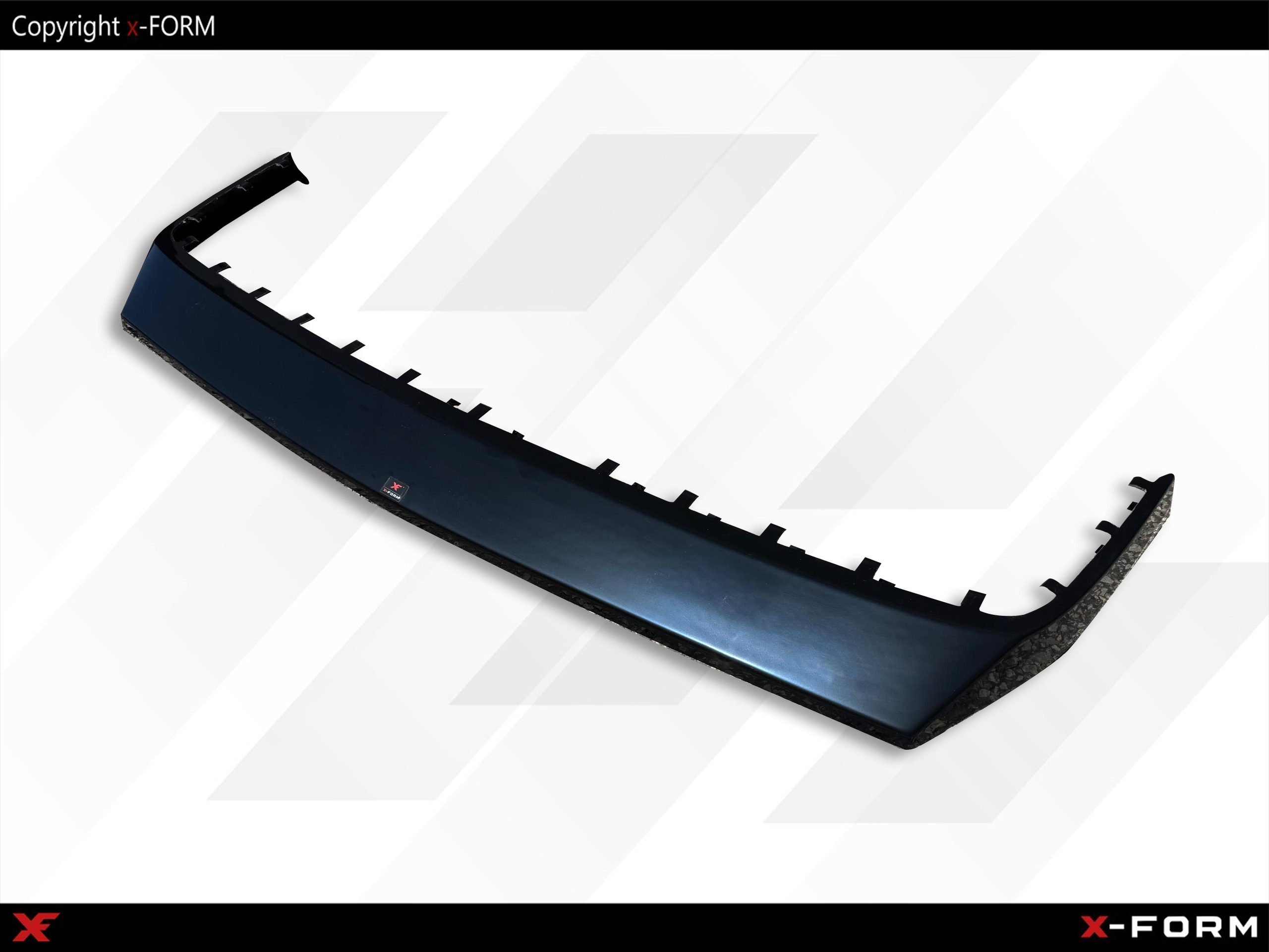 Splitter Anteriore Sportivo per Volkswagen Golf II / Jetta II 1983-1992 - immagine 6