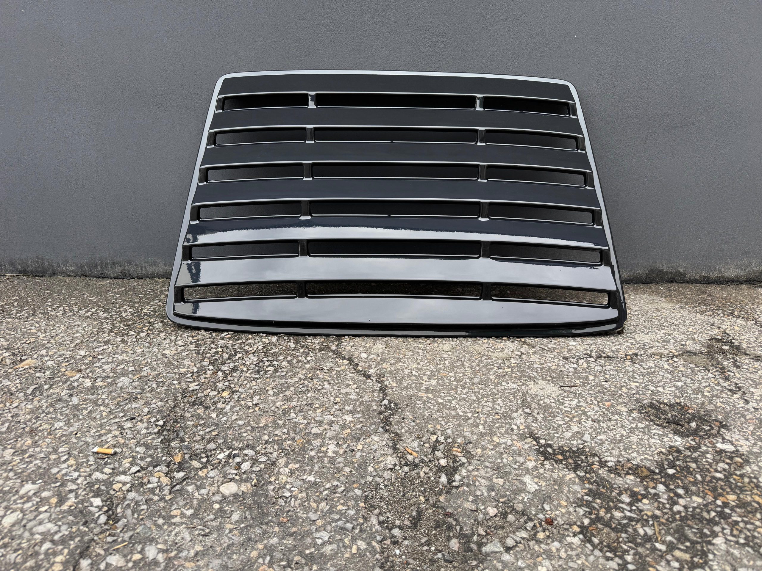 Tendina / Persiana Parasole Lunotto Posteriore per Volkswagen Corrado 53i 1988-1995 - immagine 4