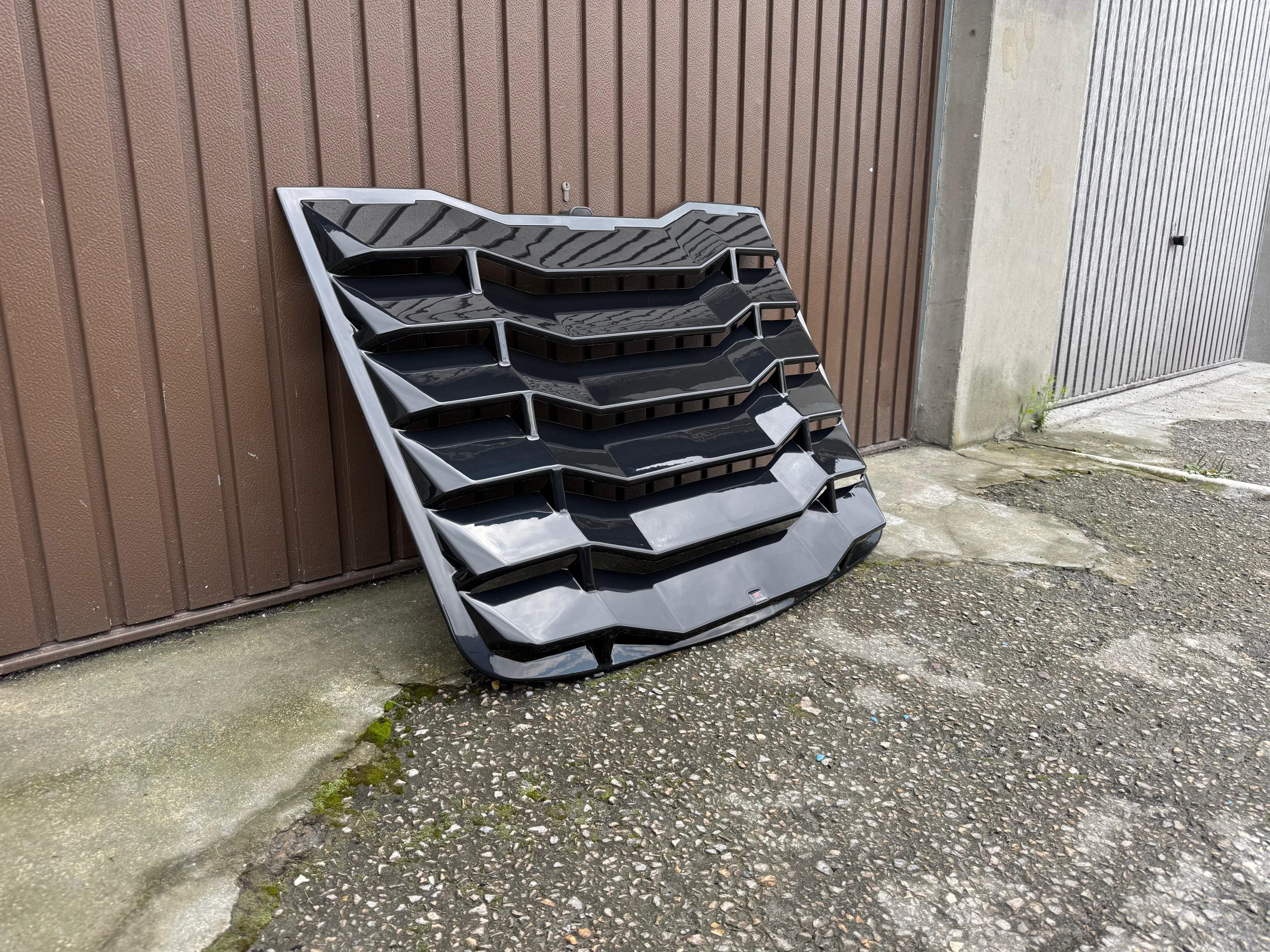 Tendina / Persiana Parasole Lunotto Posteriore per Nissan 350Z Coupé 2002-2008 - immagine 6
