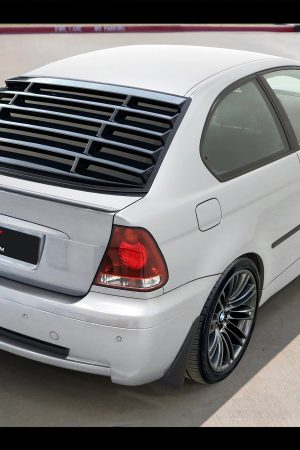 Tendina / Persiana Parasole Lunotto Posteriore per BMW Serie 3 E46 Compact