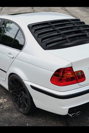 Tendina / Persiana Parasole Lunotto Posteriore per BMW Serie 3 E46 Berlina 1998-2005