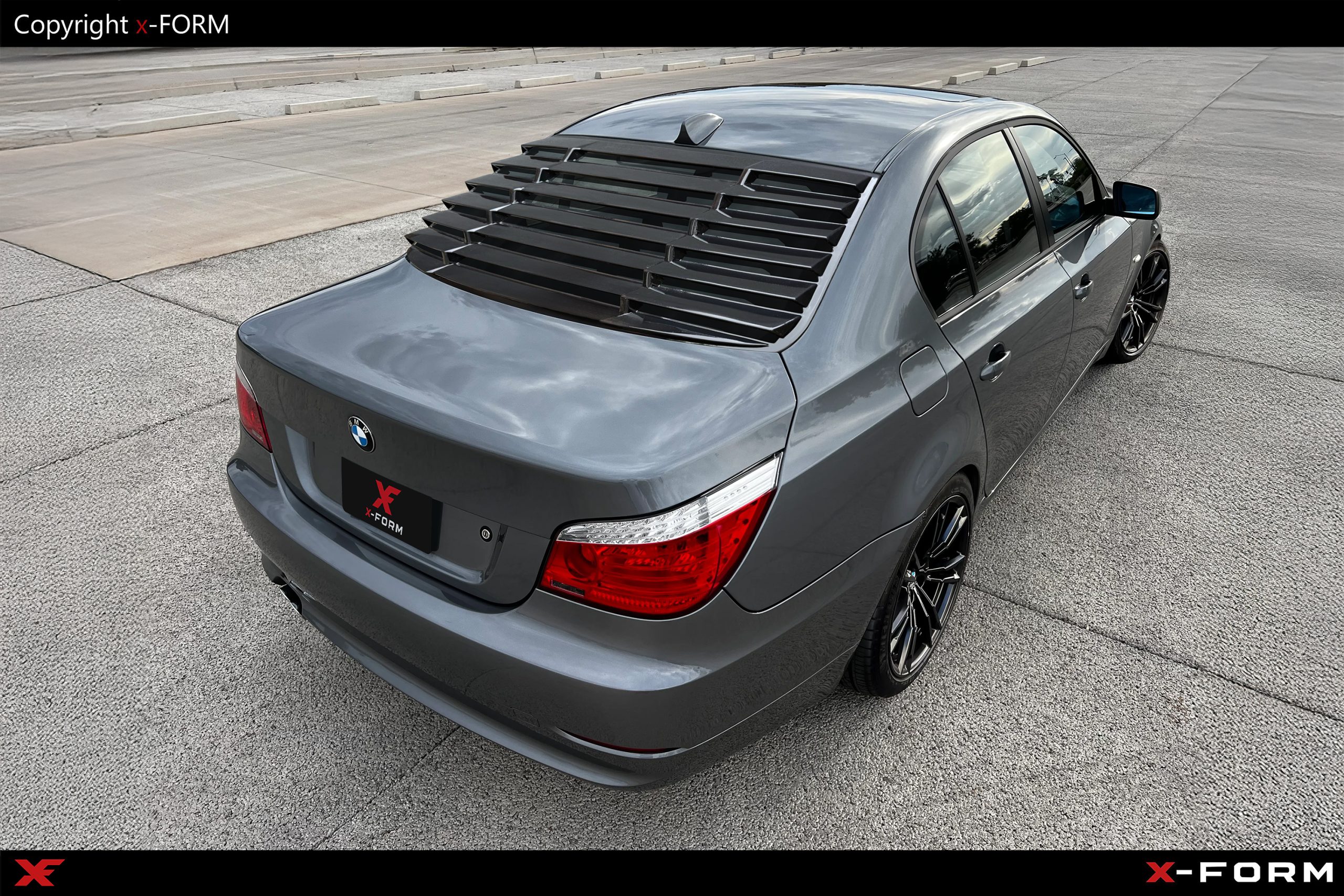 Tendina / Persiana Parasole Lunotto Posteriore per BMW Serie 3 E46 Berlina 1998-2005