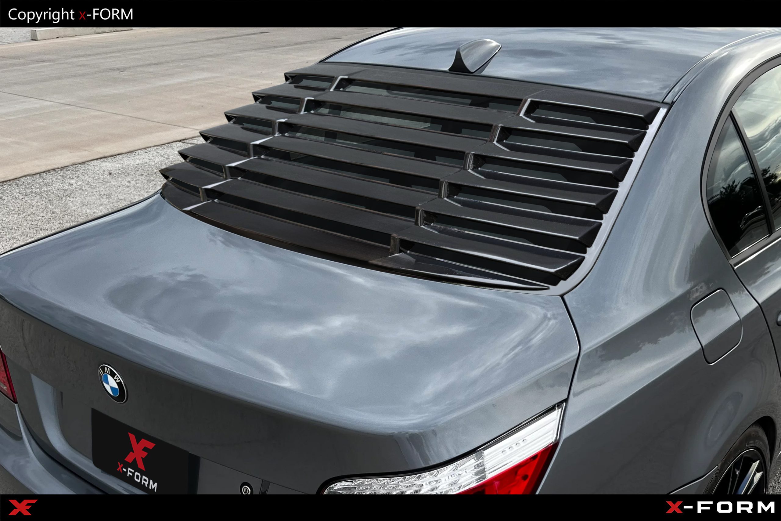 Tendina / Persiana Parasole Lunotto Posteriore per BMW Serie 3 E46 Berlina 1998-2005 - immagine 2