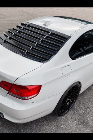 Tendina / Persiana Parasole Lunotto Posteriore per BMW Serie 3 E90 2004–2012 Berlina