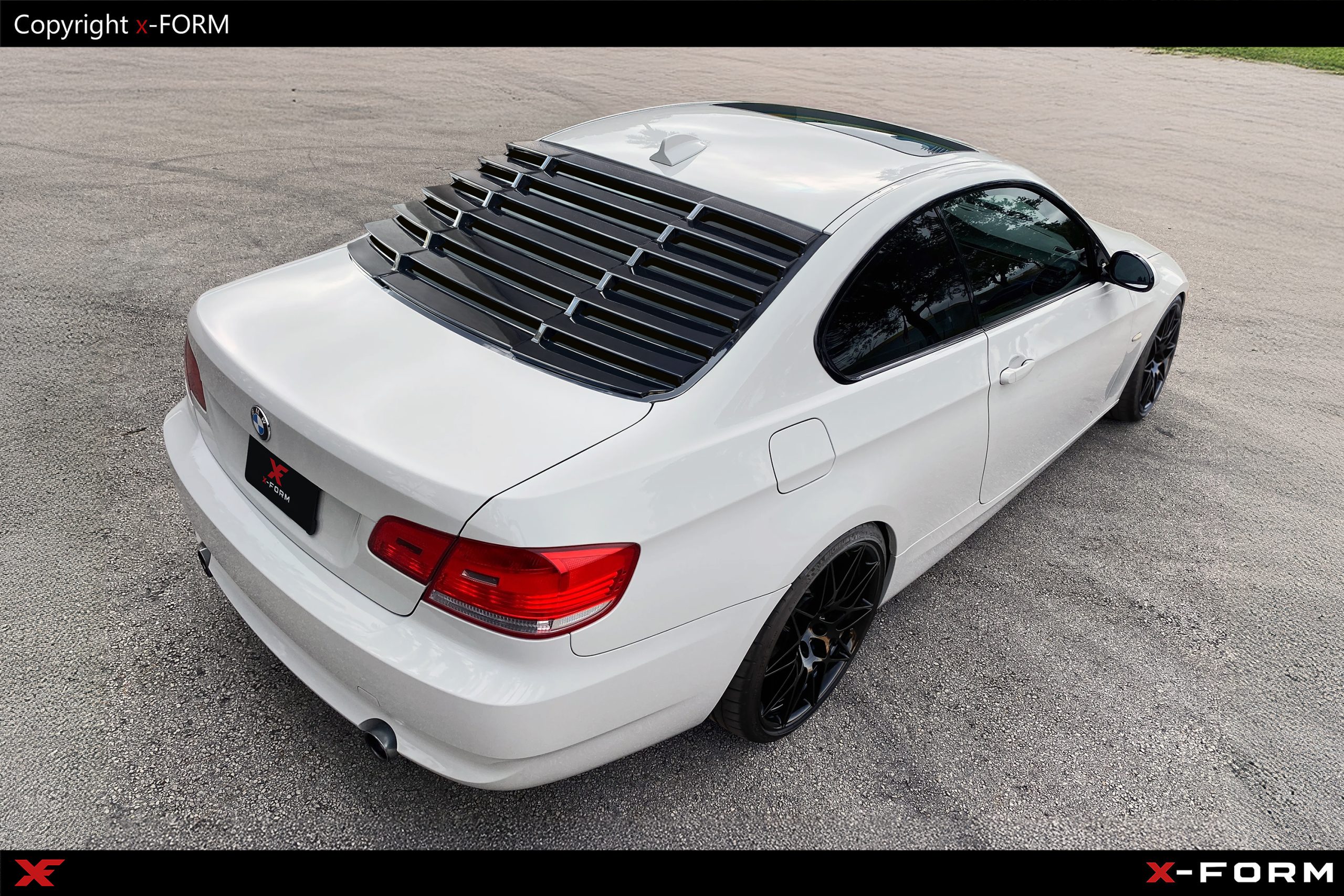 Tendina / Persiana Parasole Lunotto Posteriore per BMW Serie 3 E90 2004–2012 Berlina