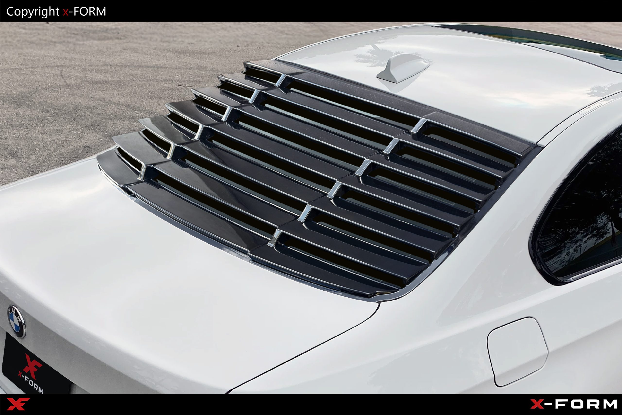 Tendina / Persiana Parasole Lunotto Posteriore per BMW Serie 3 E90 2004–2012 Berlina - immagine 2