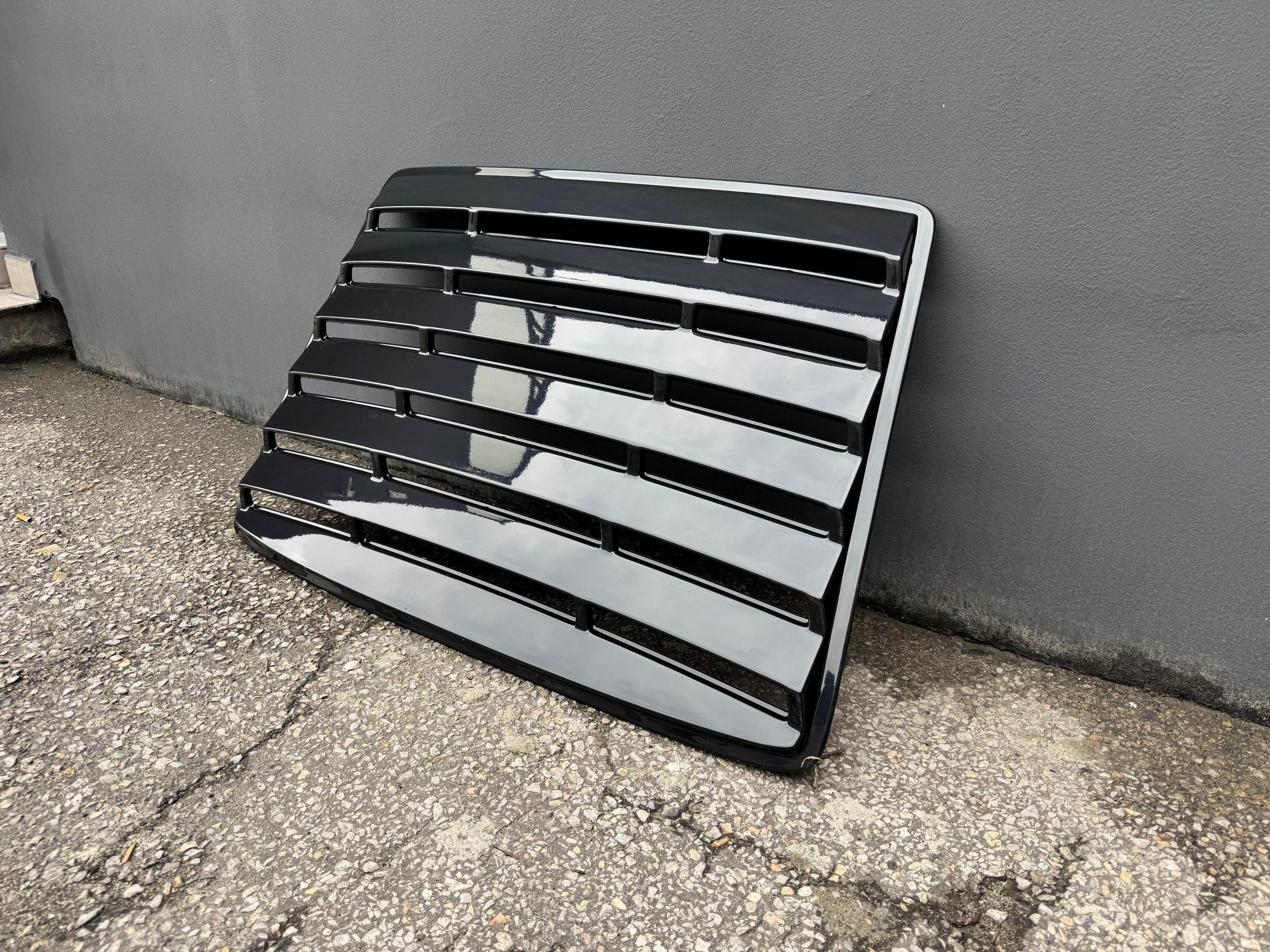 Tendina / Persiana Parasole Lunotto Posteriore per Volkswagen Corrado 53i 1988-1995 - immagine 5