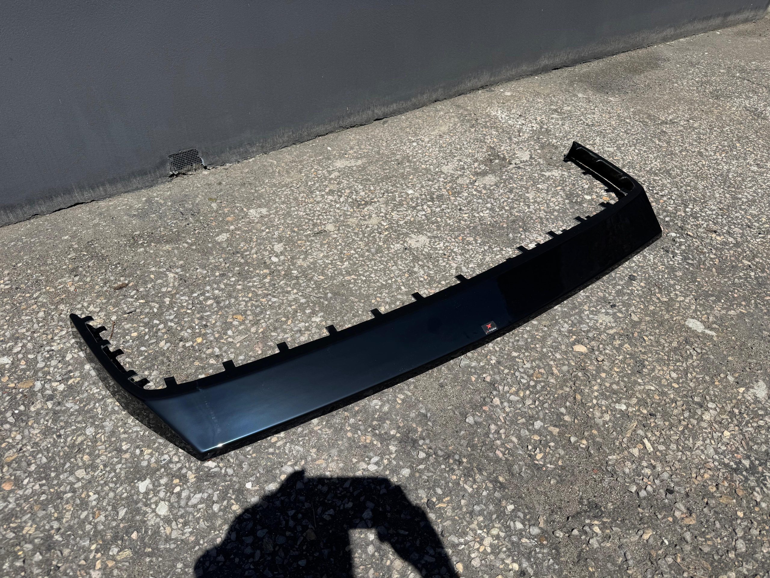 Splitter Anteriore Sportivo per Volkswagen Golf II / Jetta II 1983-1992 - immagine 7