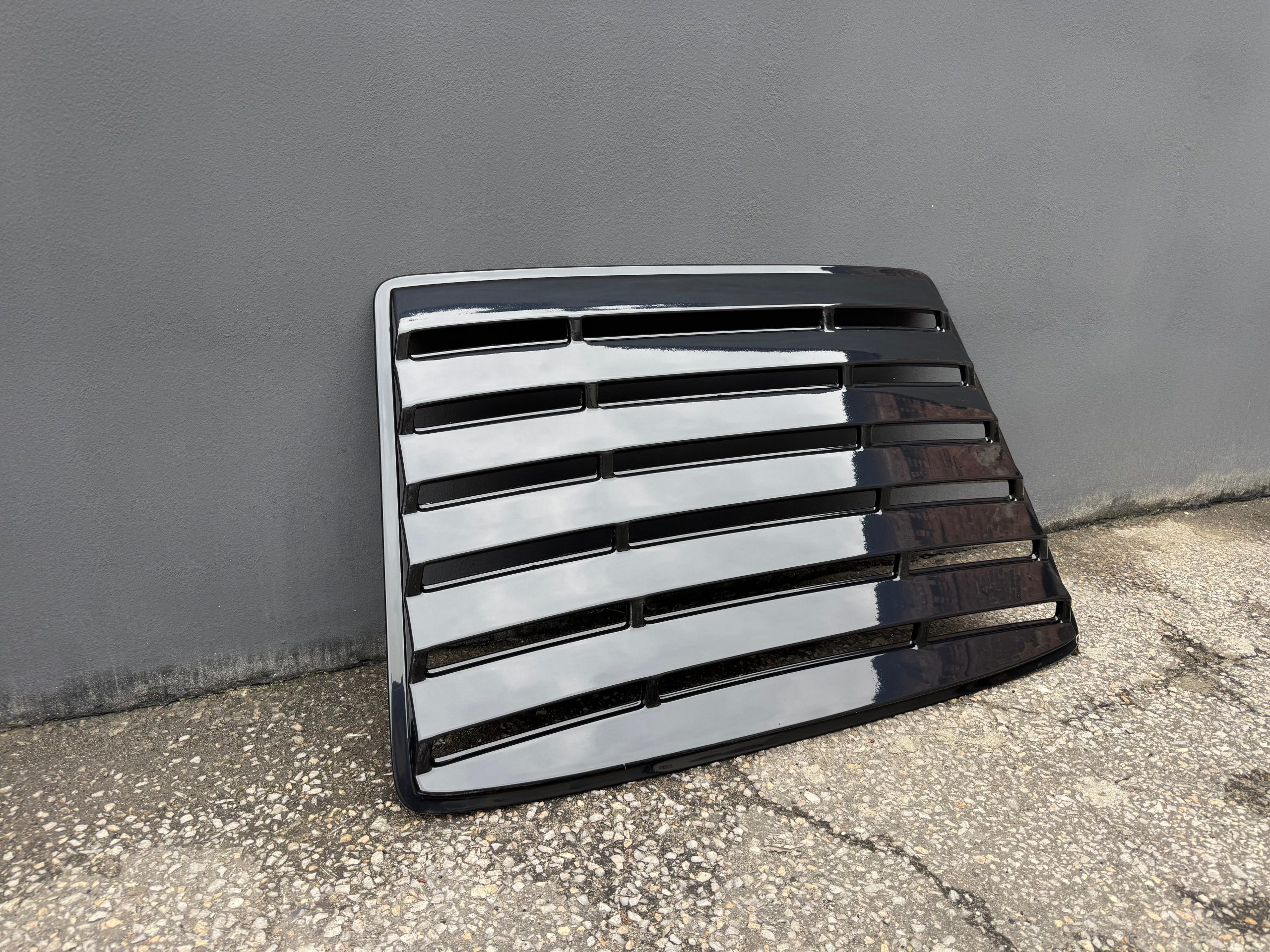 Tendina / Persiana Parasole Lunotto Posteriore per Volkswagen Corrado 53i 1988-1995 - immagine 6