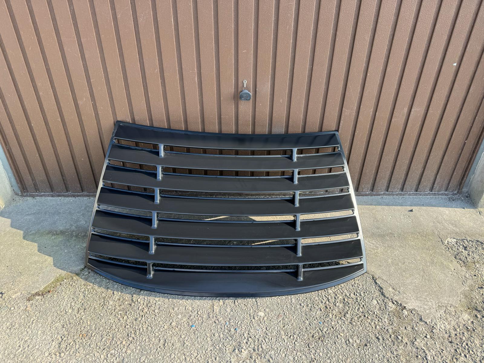 Tendina / Persiana Parasole Lunotto Posteriore per BMW Serie 5 E39 1995-2003 - immagine 11