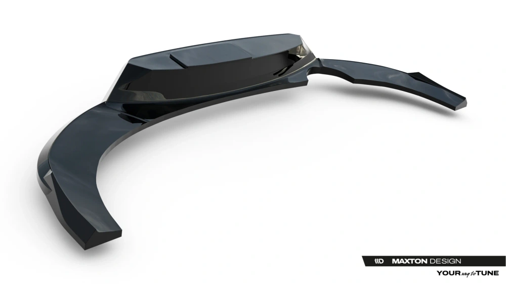 Sottoparaurti splitter posteriore Skoda Scala Mk1 Facelift 2023- - immagine 6