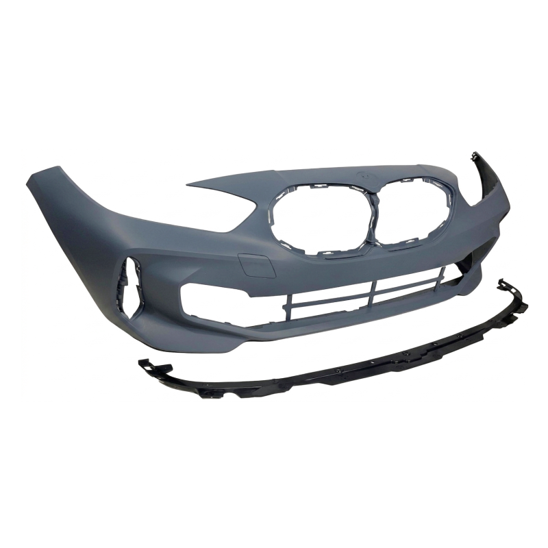 Kit estetico completo per BMW F40 Look M Performance + Minigonne - immagine 3