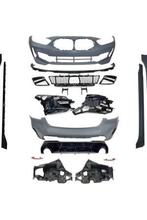 Kit estetico completo per BMW F40 Look M Performance + Minigonne
