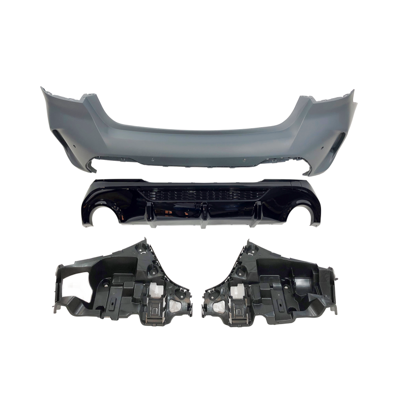 Kit estetico completo per BMW F40 Look M Performance + Minigonne - immagine 4