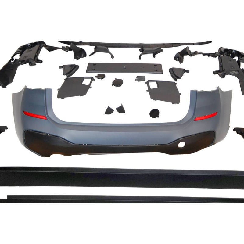 Kit estetico per BMW X1 F48 2016- Look M-Tech - immagine 4