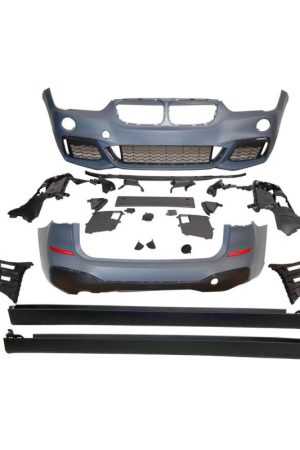 Kit estetico per BMW X1 F48 2016- Look M-Tech