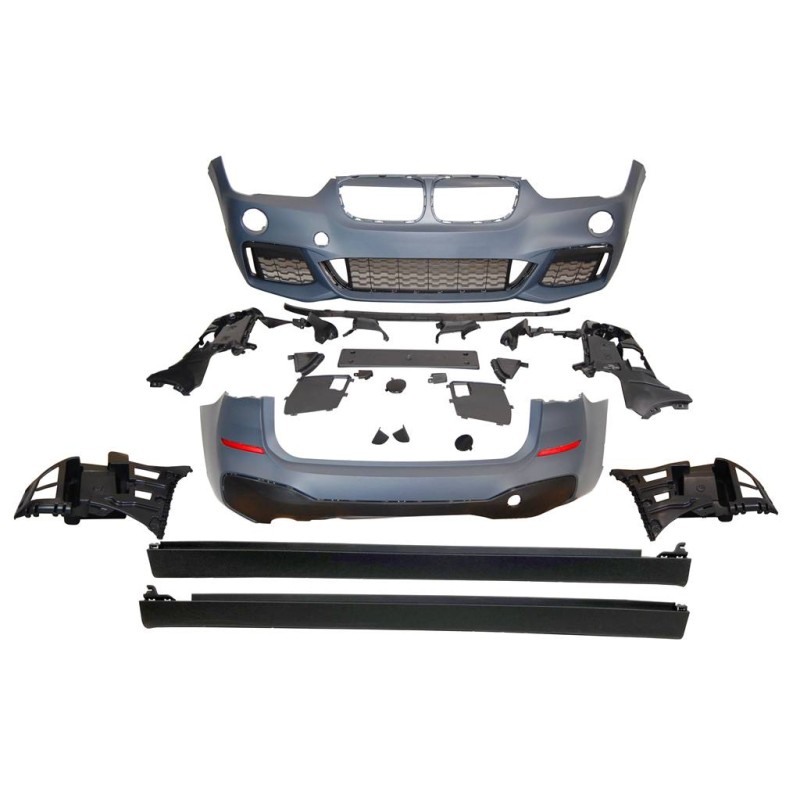 Kit estetico per BMW X1 F48 2016- Look M-Tech