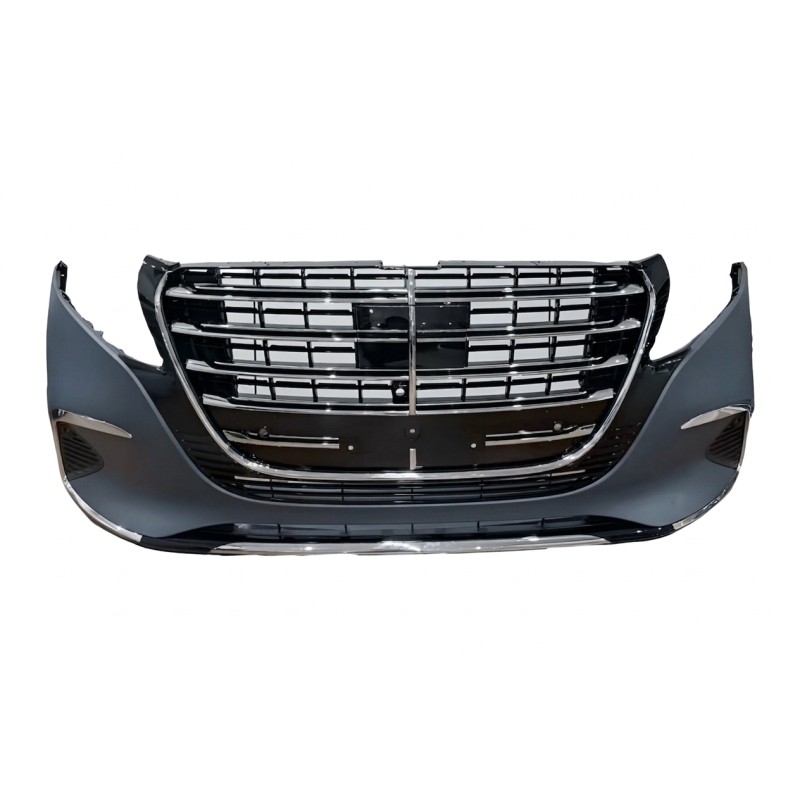 Paraurti anteriore Mercedes Classe V / Vito W447 2016-2023 Look Maybach 2024 - immagine 3