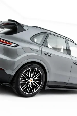 Diffusori minigonne laterali V.2 Porsche Cayenne SUV / Coupe Mk3 Facelift 2023-