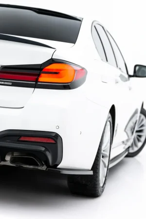 Sottoparaurti splitter laterali V.2 BMW Serie 5 G30 / G31 M-Pack 2017-2023