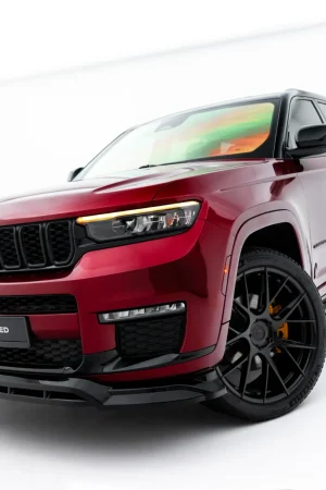 Sottoparaurti anteriore Jeep Grand Cherokee L Mk5 2021-