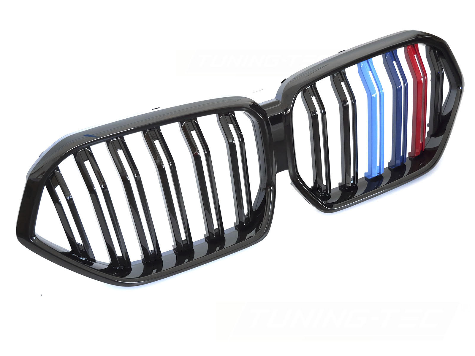 Griglia calandra anteriore BMW X6 G06 2019-2023 Tricolor