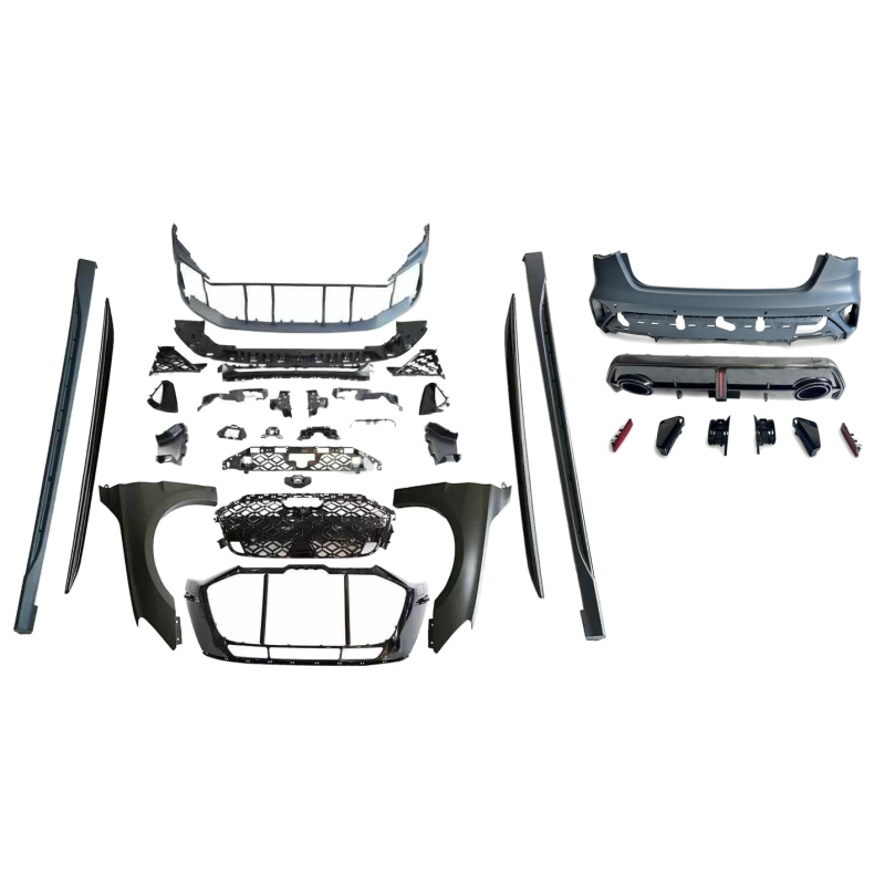 Kit estetico Audi A3 2019-2024 8Y Sportback Look RS3 2025 - immagine 5