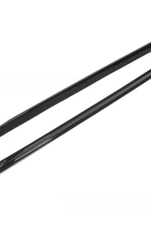 Estensioni laterali BMW Serie 5 G60 / G61 2023- Performance Style