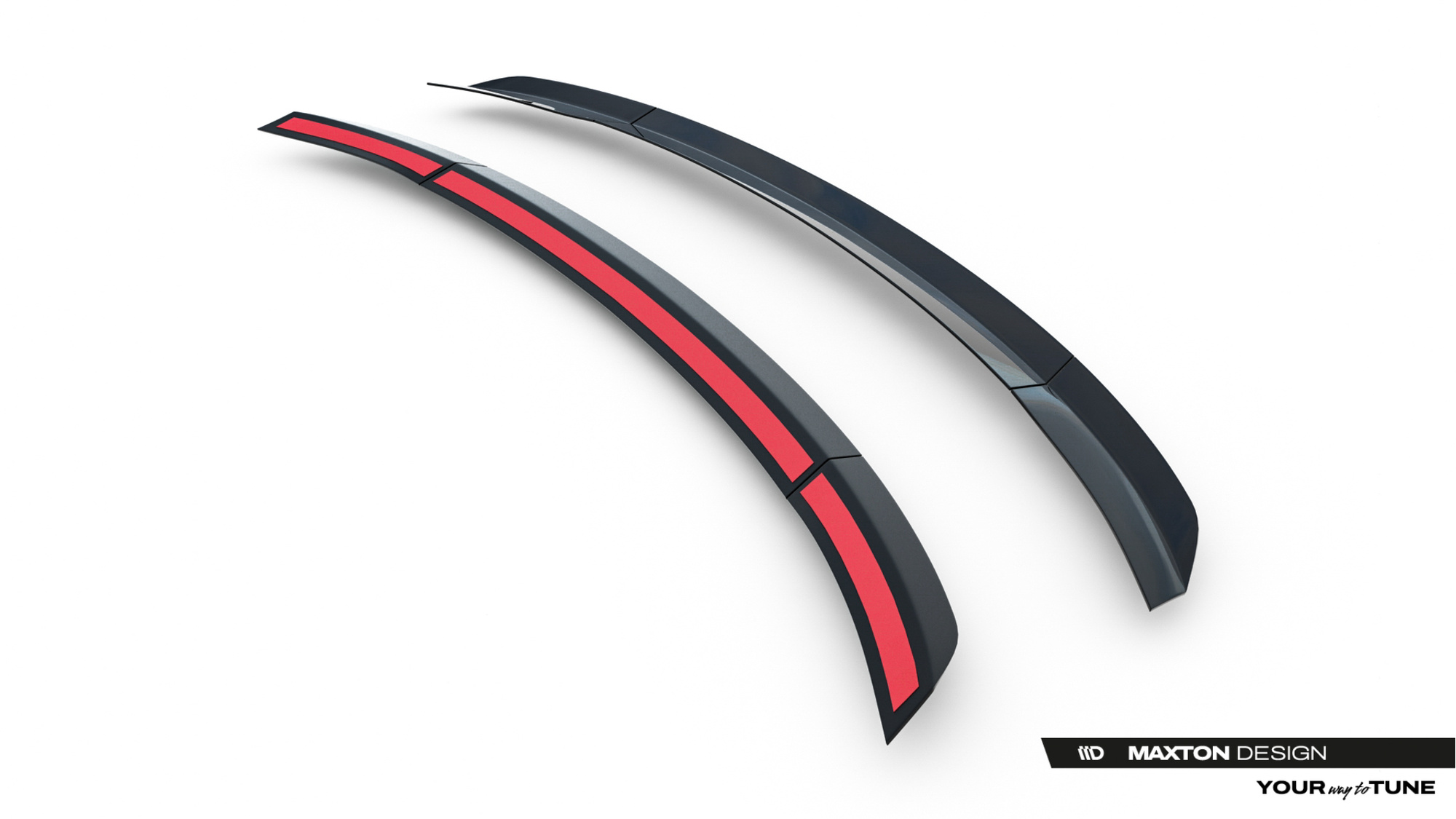 Estensione spoiler Jaguar F-Type X152 Facelift 2 2020-2024 - immagine 9