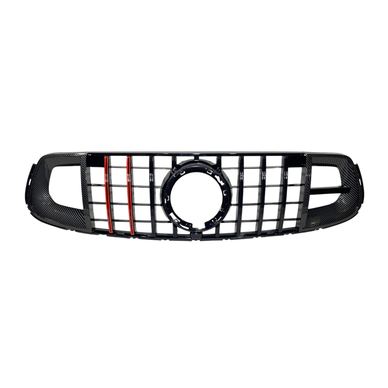 Griglia calandra anteriore Mercedes GLC X253 Look Carbonio