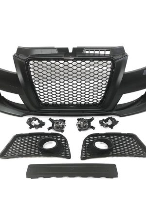Paraurti anteriore Audi A3 8P Sportback 2009-2012 Look RS3