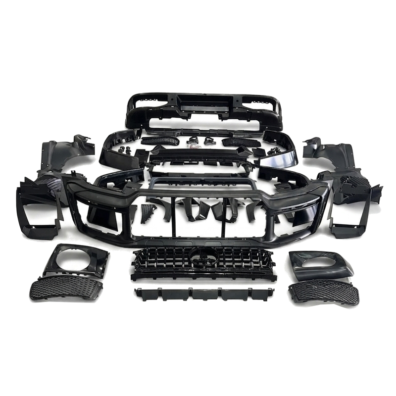 Kit estetico completo Mercedes Classe G W465 Look Brabus - immagine 2