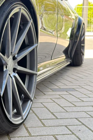 Lama sottoporta Mercedes CLA 35 / 45 AMG 2019-2025