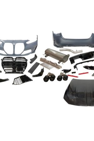 Kit estetico per BMW G26 Look M4