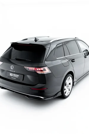 Estensione spoiler posteriore Volkswagen Golf Variant Mk8 Facelift 2024-