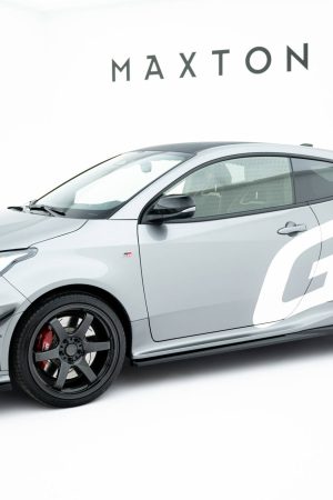 Diffusori minigonne V.1 Toyota GR Yaris Mk4 Facelift 2024-