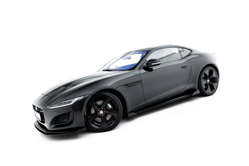 Lama sottoporta con flap Jaguar F-Type X152 Facelift 2 2020-2024 - immagine 2