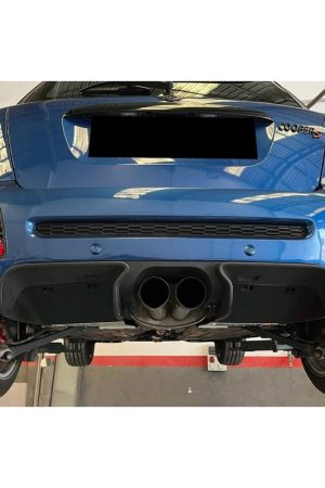 Estrattore sottoparaurti Mini Cooper R56 JCW 2007-2013 Look GP
